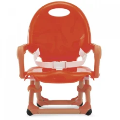 Rehausseur de chaise pocket snack poppy red