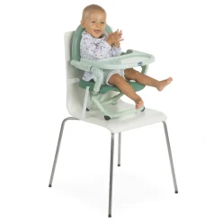 Rehausseur de chaise pocket snack sage