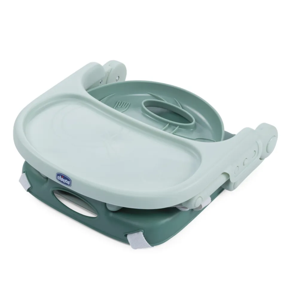 Rehausseur de chaise pocket snack sage