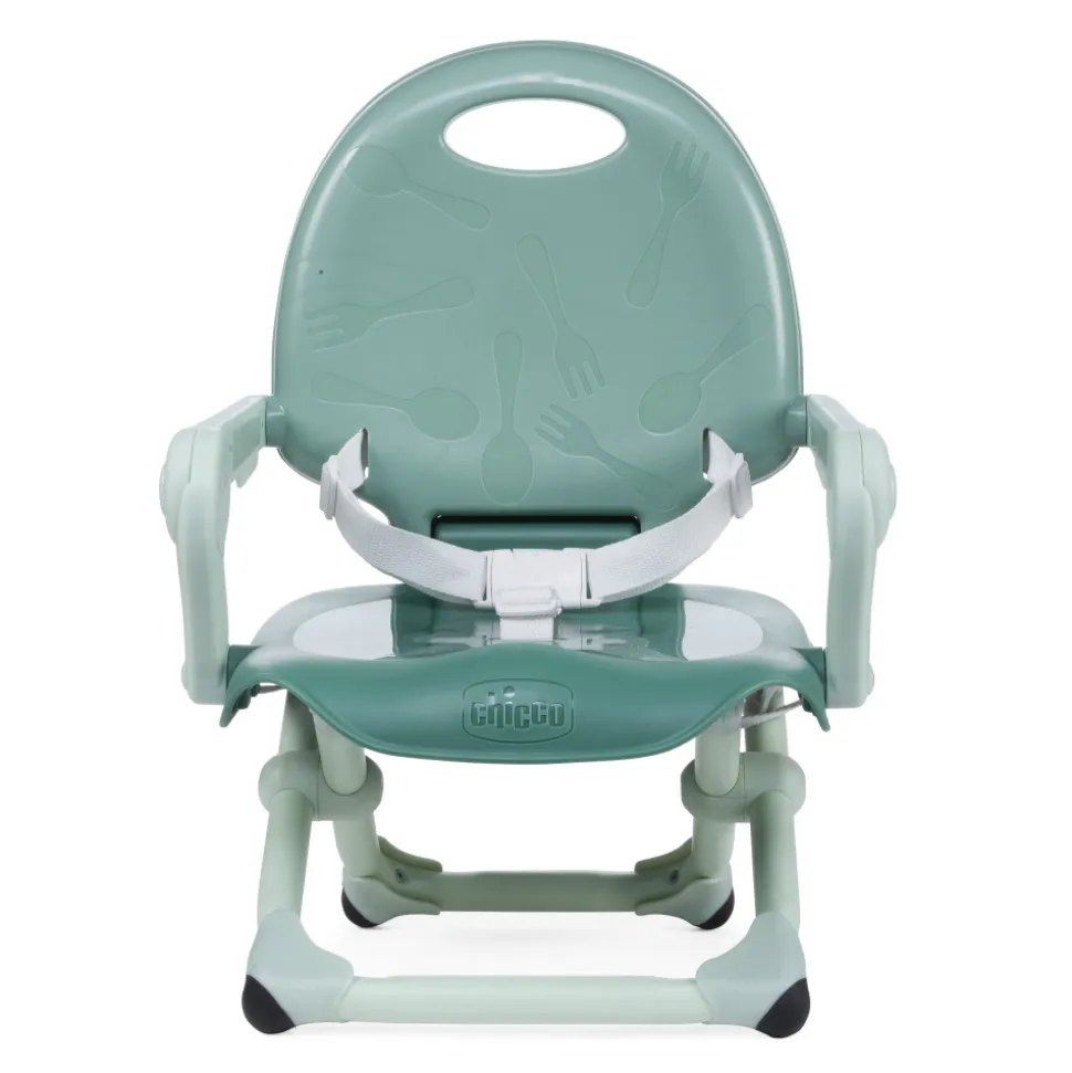 Rehausseur de chaise pocket snack sage