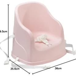 Rehausseur de chaise tudi rose calin