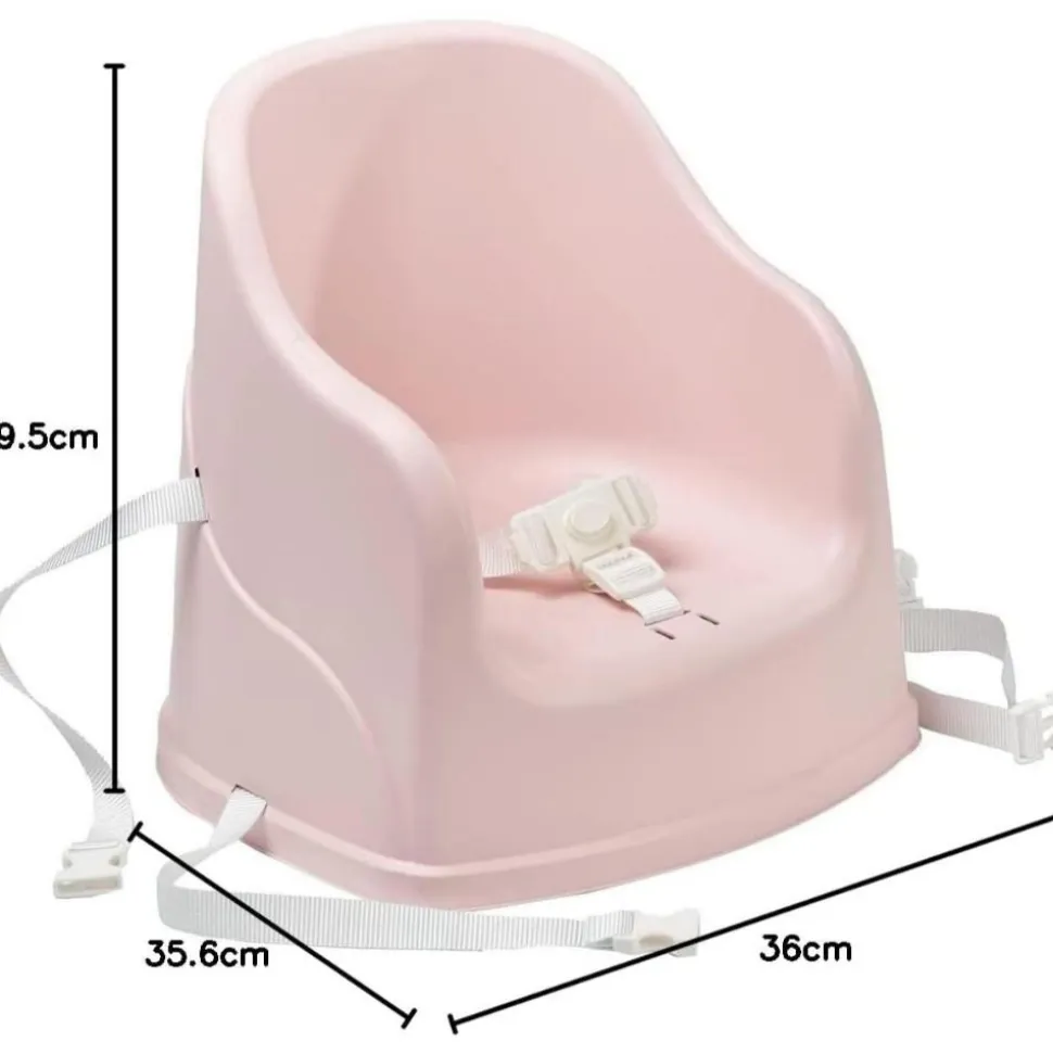 Rehausseur de chaise tudi rose calin