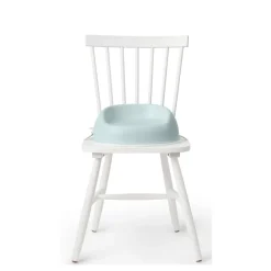 Rehausseur de chaise vert menthe