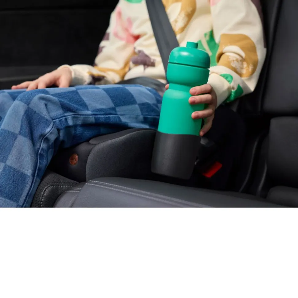 Rehausseur evo 2-in-1 i-safe tinted black