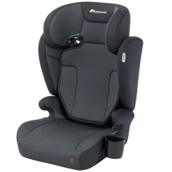 Rehausseur evo 2-in-1 i-safe tinted black