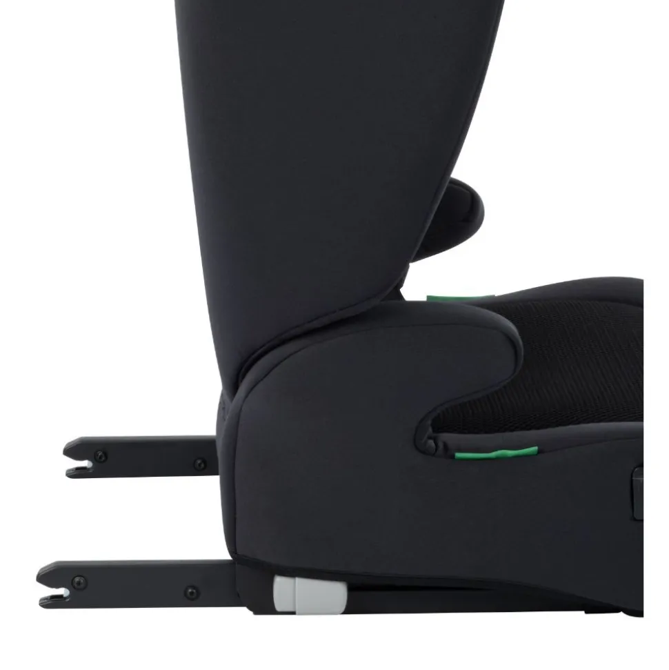 Rehausseur evo 2-in-1 i-size tinted black