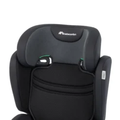 Rehausseur evo 2-in-1 i-size tinted black