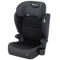 Rehausseur evo 2-in-1 i-size tinted black
