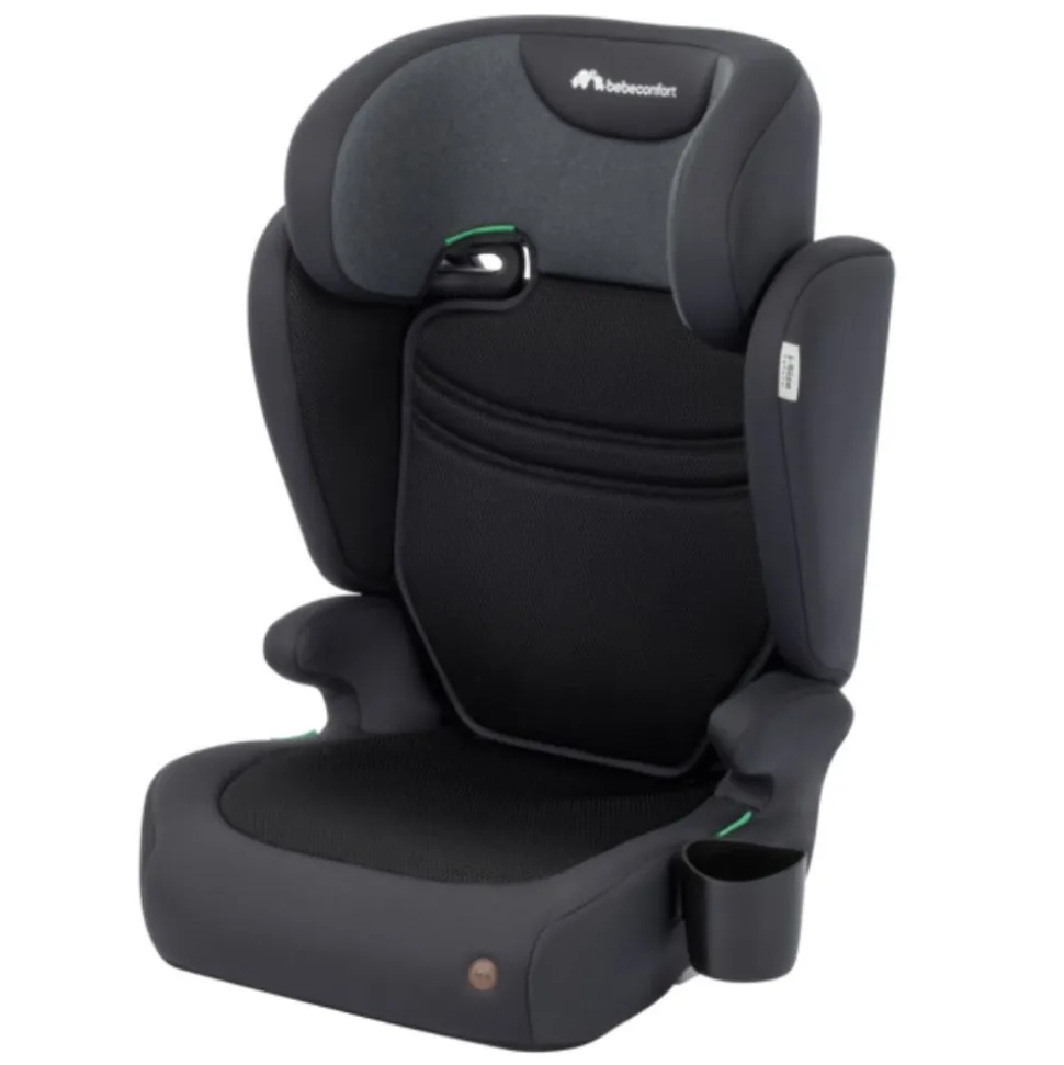 Rehausseur evo 2-in-1 i-size tinted black