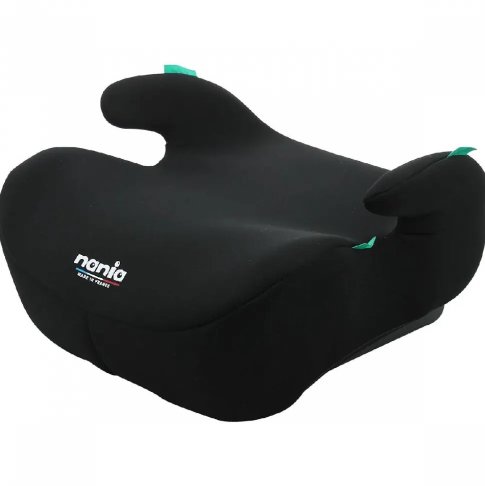 Rehausseur i-size bubble noir