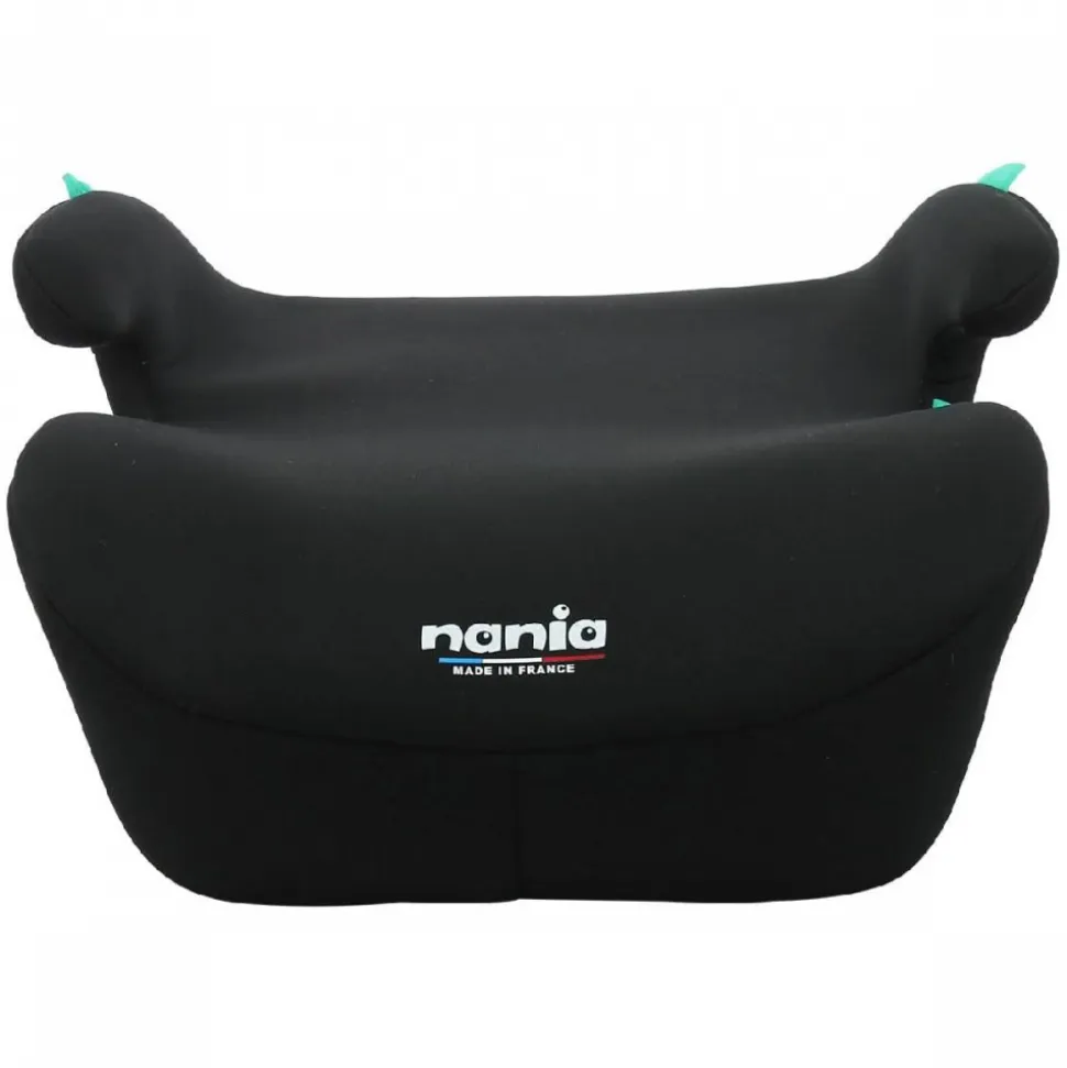 Rehausseur i-size bubble noir