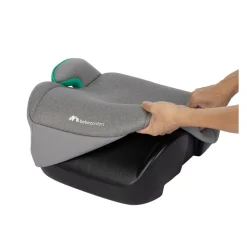 Rehausseur manga i-safe i-size tinted gray