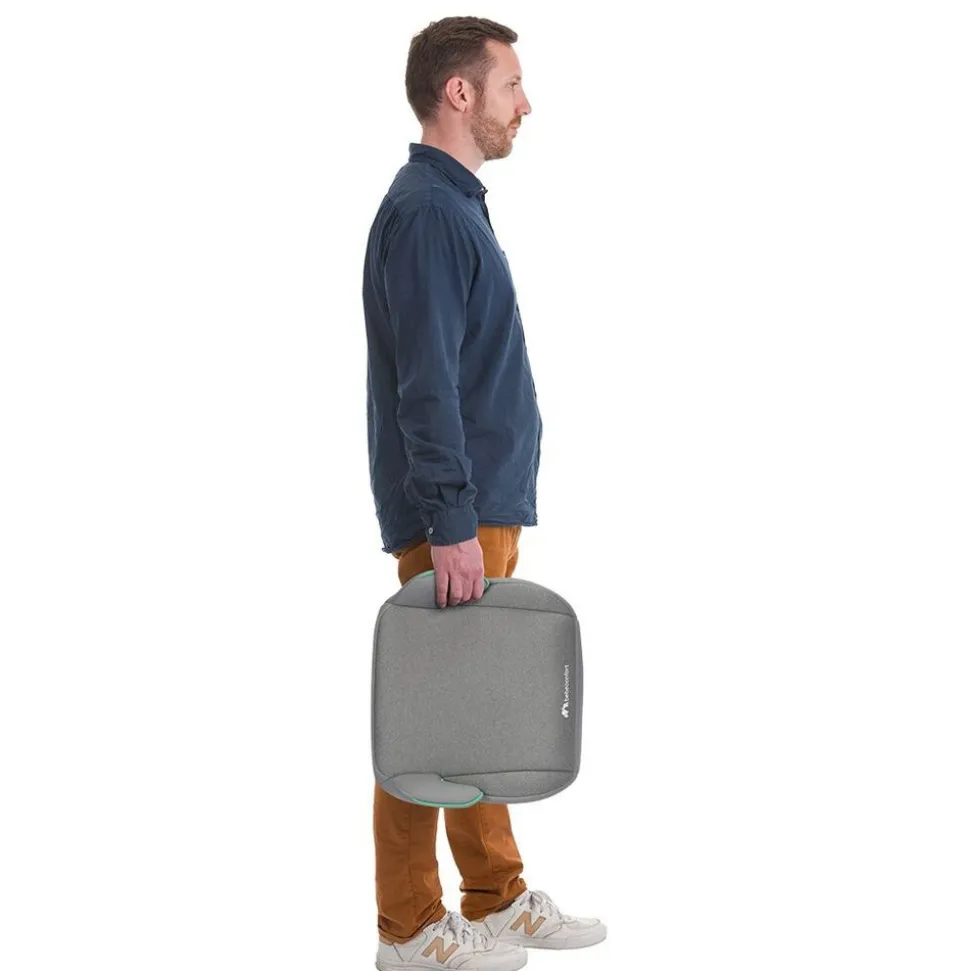 Rehausseur manga i-safe i-size tinted gray
