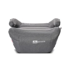 Rehausseur matador isofix gris