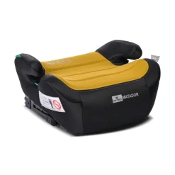 Rehausseur matador isofix jaune