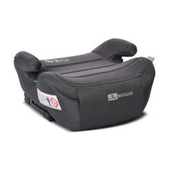 Rehausseur matador isofix noir
