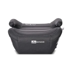 Rehausseur matador isofix noir