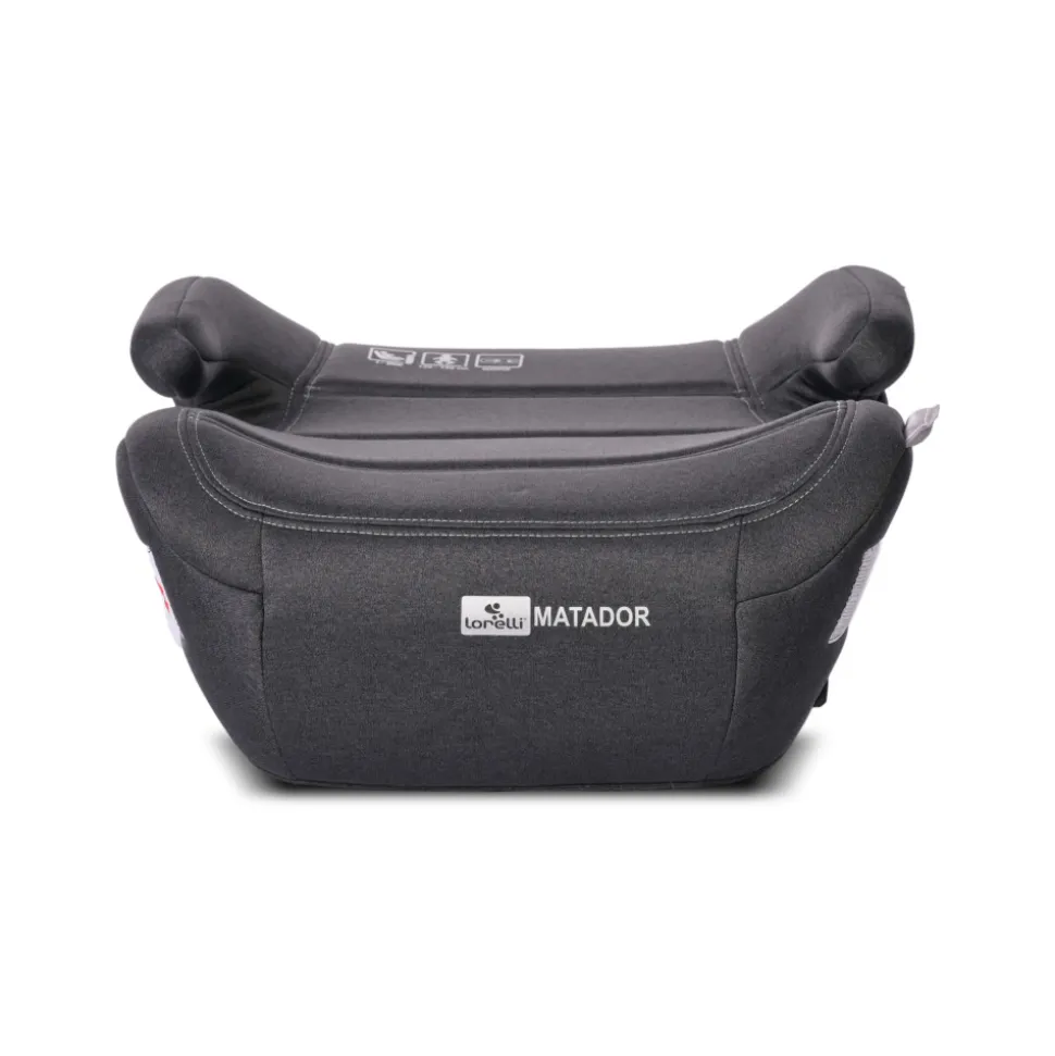 Rehausseur matador isofix noir