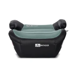 Rehausseur matador isofix vert