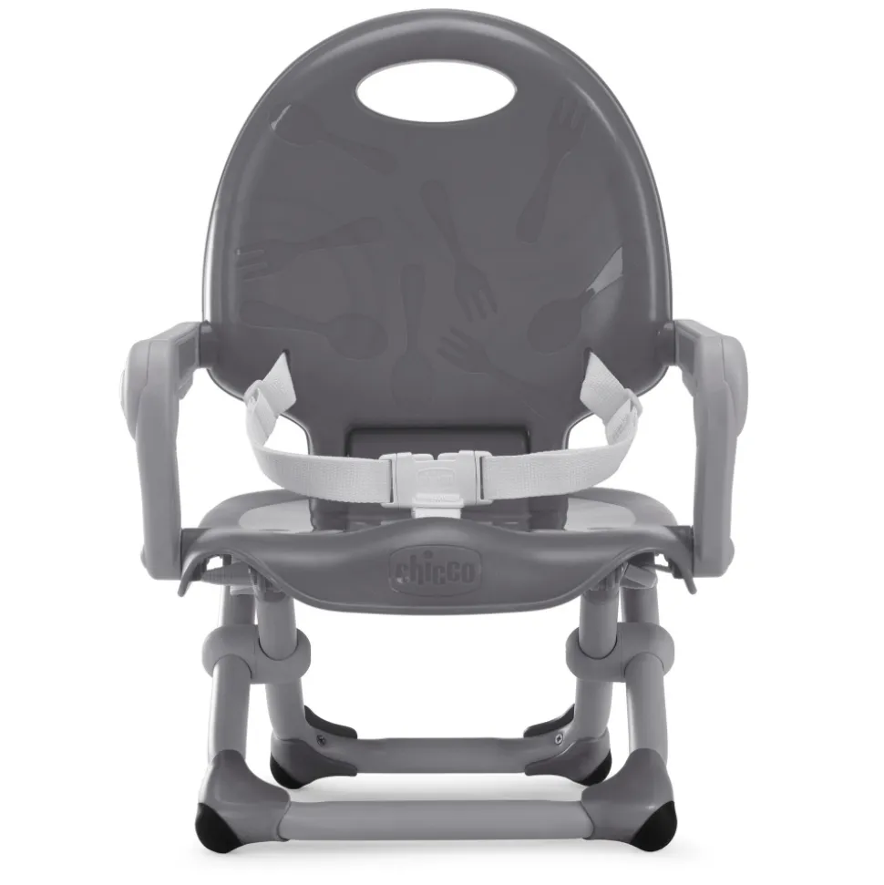 Rehausseur pocket snack dark grey