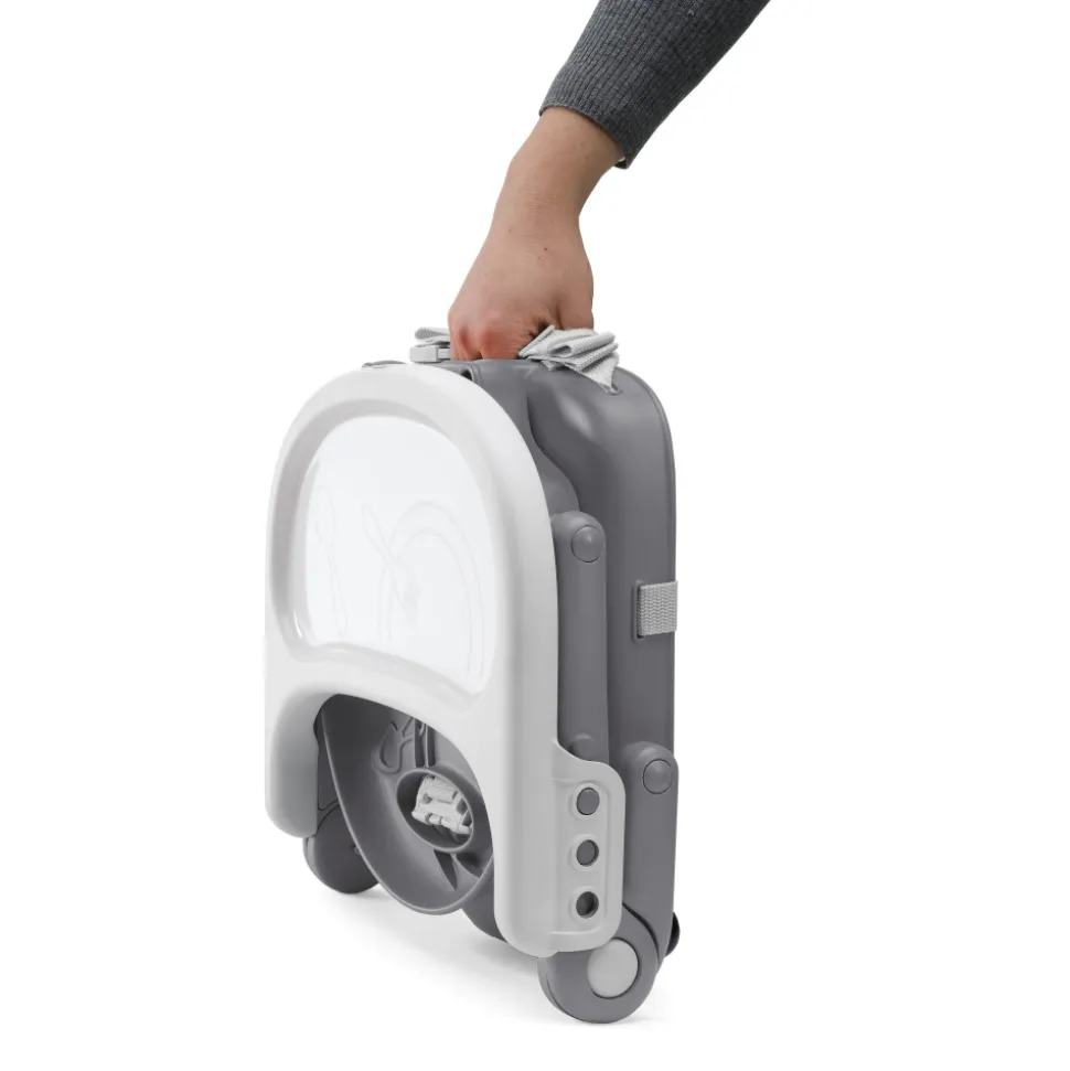 Rehausseur pocket snack dark grey