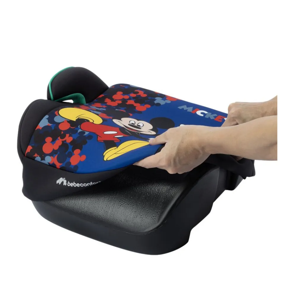 Rehausseur voiture gaia i-safe fun mickey