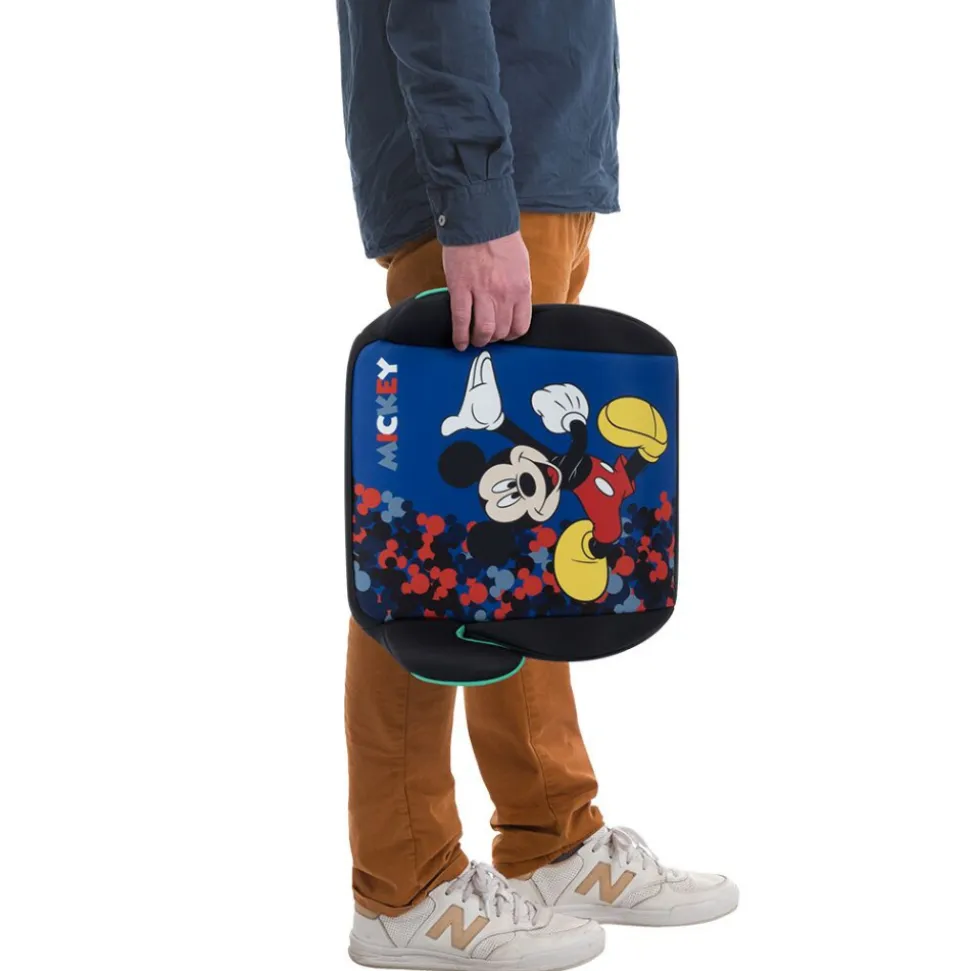 Rehausseur voiture gaia i-safe fun mickey