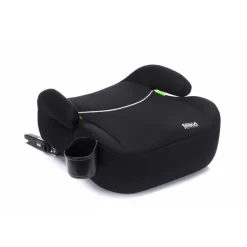 Rehausseur voiture isofix i-size noir