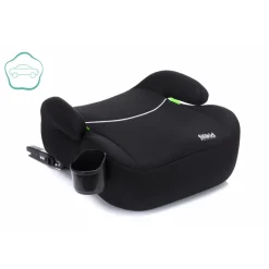Rehausseur voiture isofix i-size noir