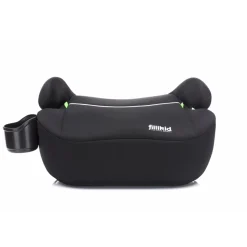 Rehausseur voiture isofix i-size noir