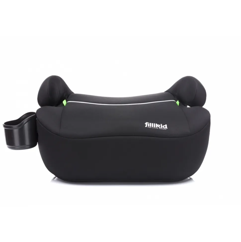 Rehausseur voiture isofix i-size noir