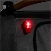Remorque de vélo dryk duo melange grey