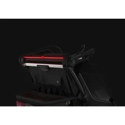 Remorque pour vélo chariot sport 1 black