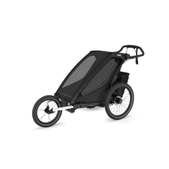 Remorque pour vélo chariot sport 1 black