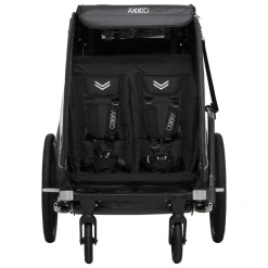 Remorque pour vélo grand tour