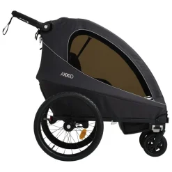 Remorque pour vélo grand tour