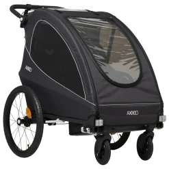 Remorque pour vélo grand tour