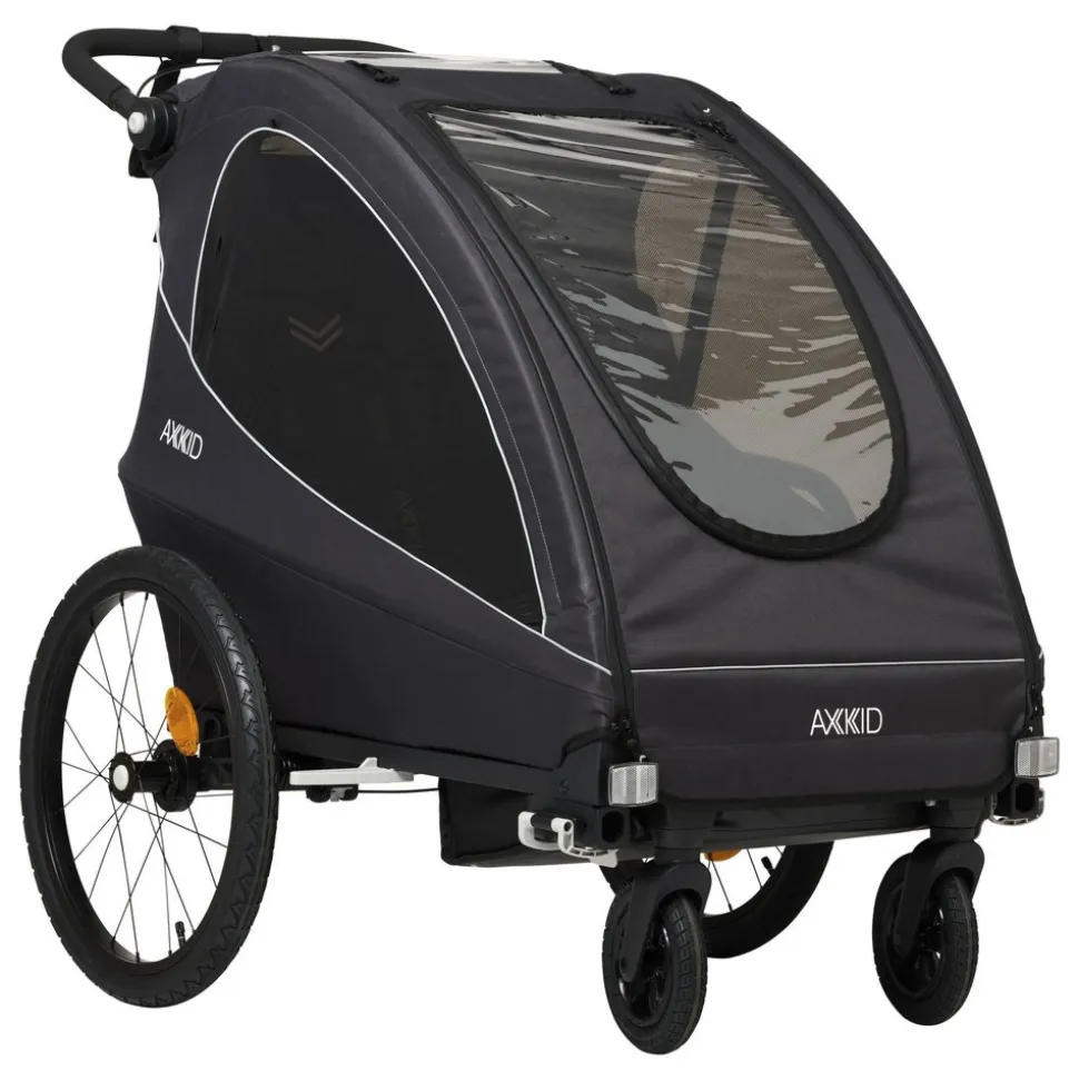 Remorque pour vélo grand tour