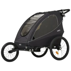 Remorque pour vélo grand tour