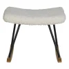 Repose pied pour fauteuil d'allaitement luxe limited edition