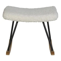 Repose pied pour fauteuil d'allaitement luxe limited edition
