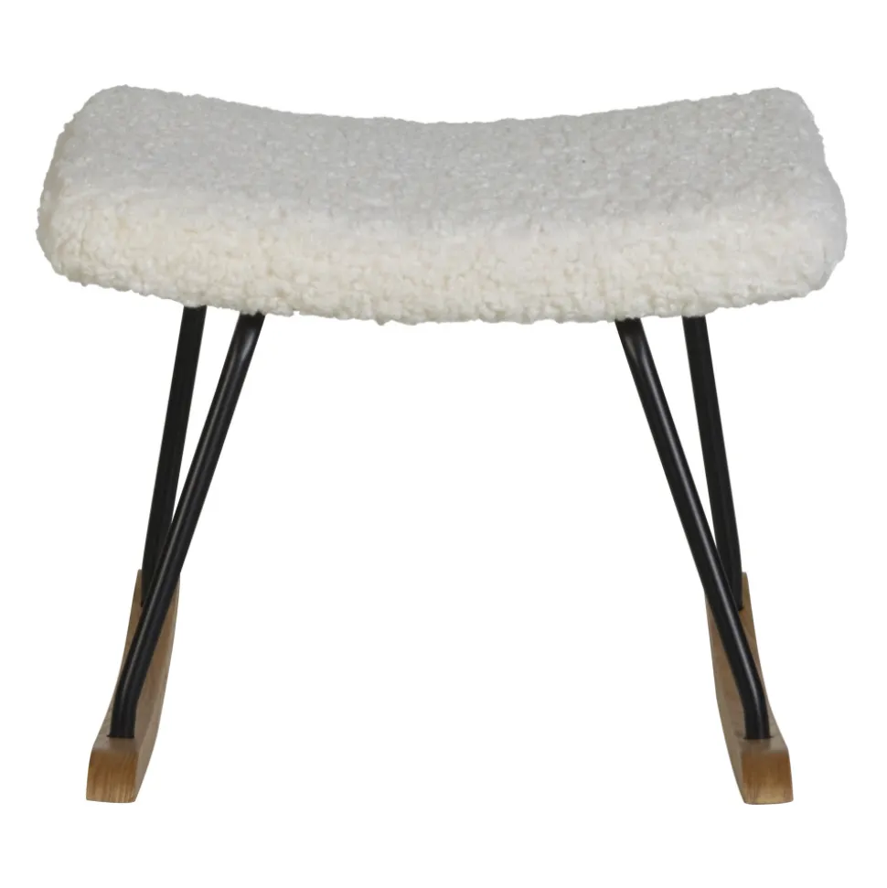 Repose pied pour fauteuil d'allaitement luxe limited edition