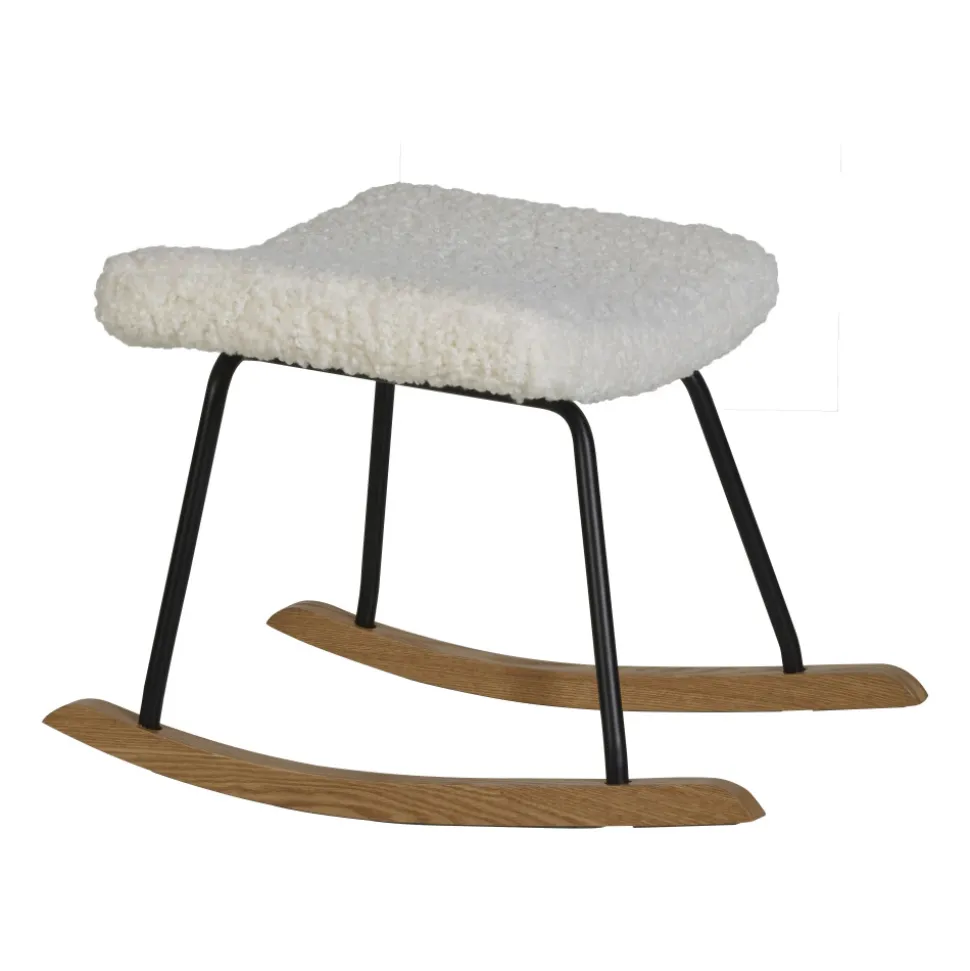 Repose pied pour fauteuil d'allaitement luxe limited edition