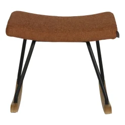 Repose pied pour fauteuil d'allaitement luxe terra