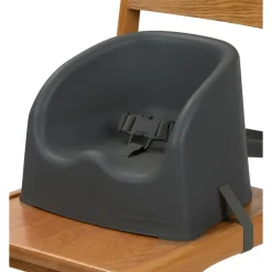 Réhausseur de chaise bébé booster essential graphite