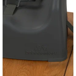 Réhausseur de chaise bébé booster essential graphite