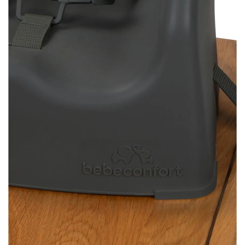 Réhausseur de chaise bébé booster essential graphite