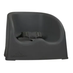 Réhausseur de chaise bébé booster essential graphite