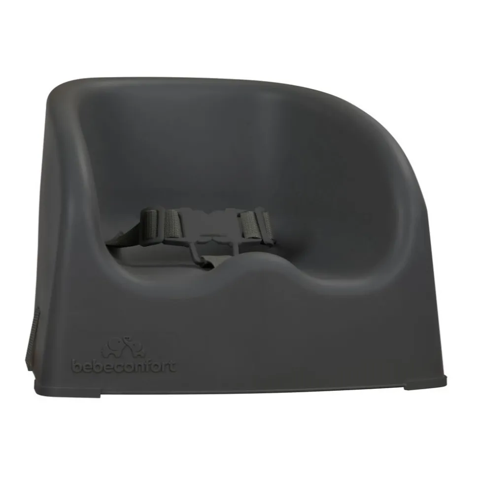 Réhausseur de chaise bébé booster essential graphite