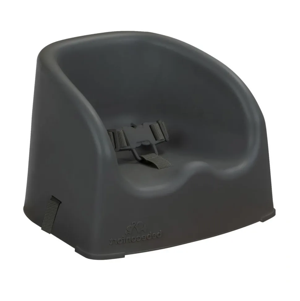 Réhausseur de chaise bébé booster essential graphite
